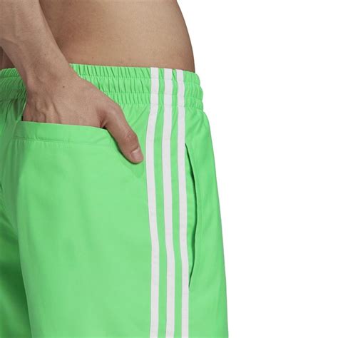 adidas badeshorts grün|Originals adicolor 3.